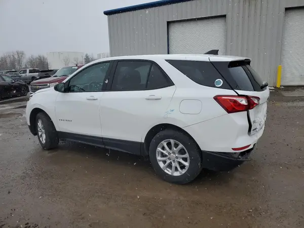 3GNAXSEVXMS163731 2021 CHEVROLET EQUINOX - Image 2