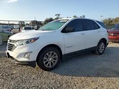 3GNAXSEVXMS166421 2021 CHEVROLET EQUINOX