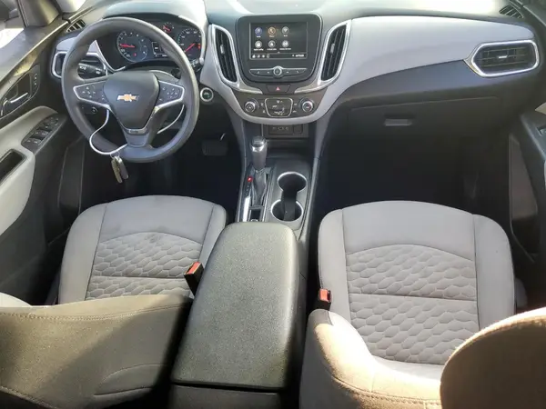 3GNAXSEVXMS166421 2021 CHEVROLET EQUINOX - Image 8