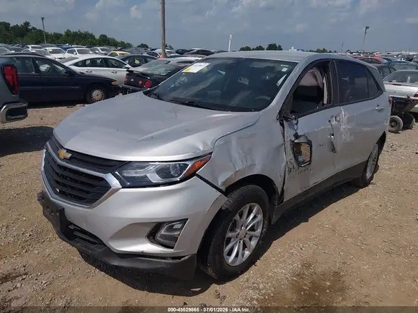 3GNAXSEVXMS173272 2021 CHEVROLET EQUINOX - Image 2