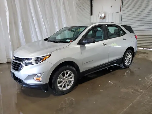 3GNAXSEVXMS177158 2021 CHEVROLET EQUINOX - Image 1
