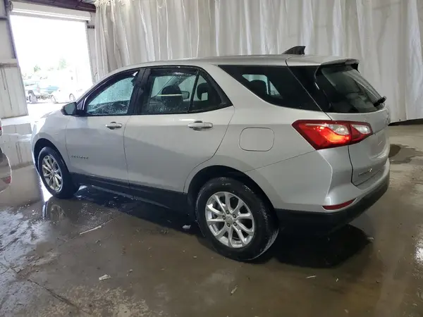 3GNAXSEVXMS177158 2021 CHEVROLET EQUINOX - Image 2