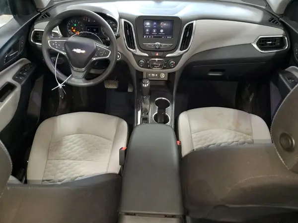 3GNAXSEVXMS177158 2021 CHEVROLET EQUINOX - Image 8