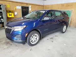3GNAXSEVXNS147241 2022 CHEVROLET EQUINOX
