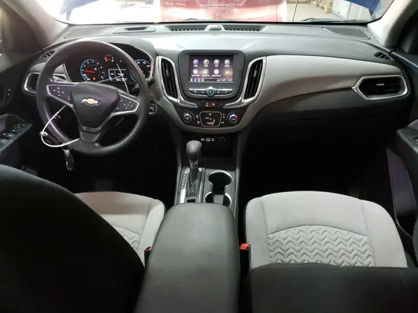 3GNAXSEVXNS147241 2022 CHEVROLET EQUINOX - Image 8