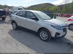 3GNAXSEVXNS151354 2022 CHEVROLET EQUINOX