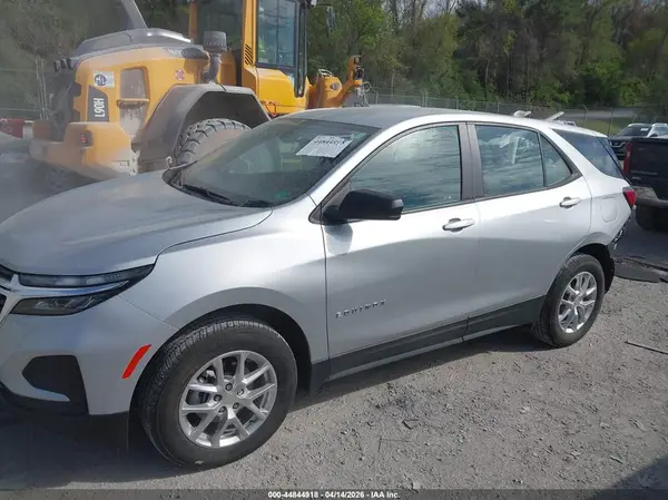 3GNAXSEVXNS151354 2022 CHEVROLET EQUINOX - Image 2