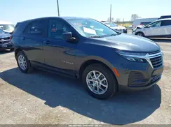 3GNAXSEVXNS163410 2022 CHEVROLET EQUINOX