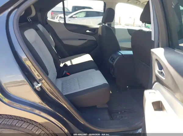 3GNAXSEVXNS163410 2022 CHEVROLET EQUINOX - Image 8