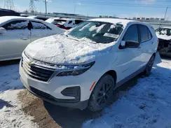 3GNAXSEVXNS164881 2022 CHEVROLET EQUINOX