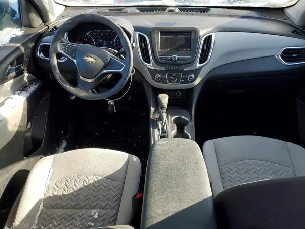 3GNAXSEVXNS164881 2022 CHEVROLET EQUINOX - Image 8