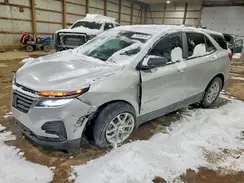 3GNAXSEVXNS171216 2022 CHEVROLET EQUINOX