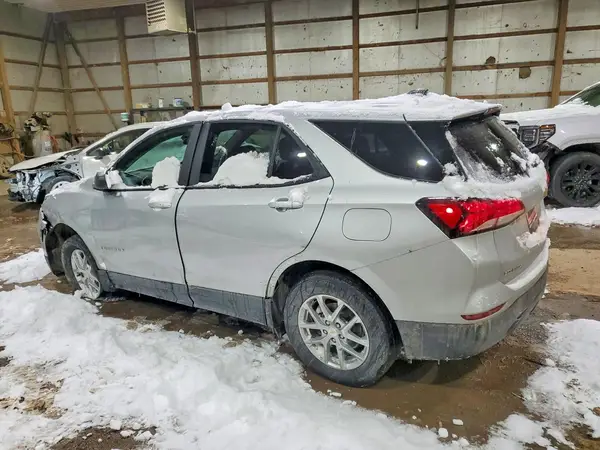 3GNAXSEVXNS171216 2022 CHEVROLET EQUINOX - Image 2