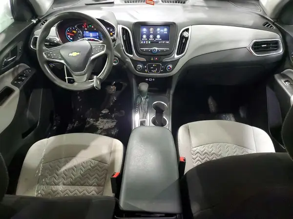 3GNAXSEVXNS171216 2022 CHEVROLET EQUINOX - Image 8