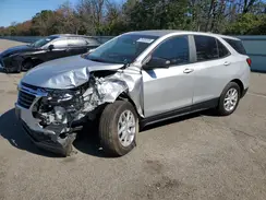 3GNAXSEVXNS171796 2022 CHEVROLET EQUINOX