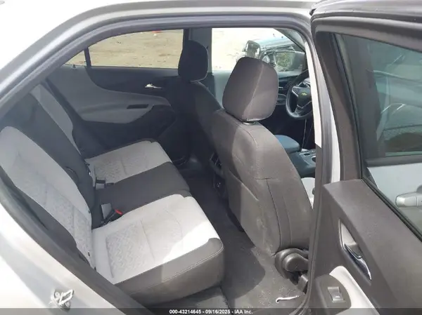 3GNAXSEVXNS172186 2022 CHEVROLET EQUINOX - Image 8