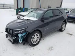 3GNAXSEVXNS175265 2022 CHEVROLET EQUINOX