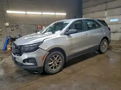 3GNAXSEVXNS181518 2022 CHEVROLET EQUINOX