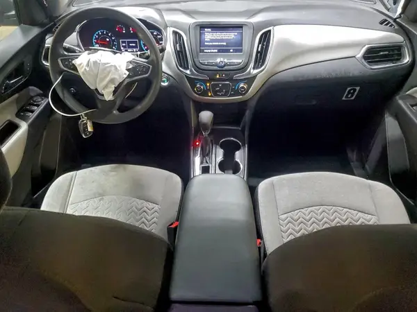 3GNAXSEVXNS181518 2022 CHEVROLET EQUINOX - Image 8