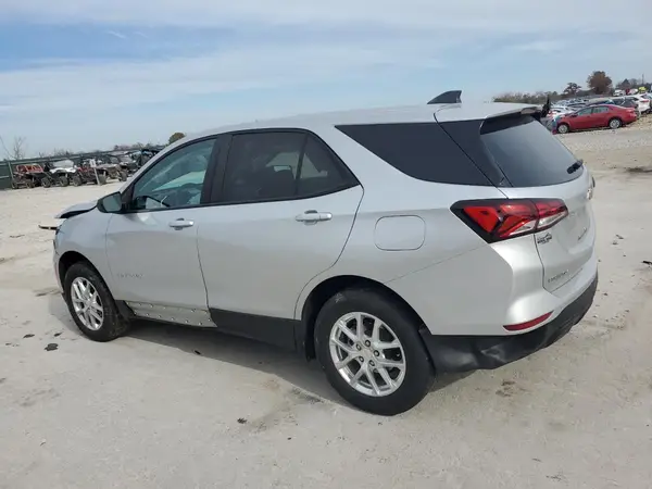 3GNAXSEVXNS183110 2022 CHEVROLET EQUINOX - Image 2