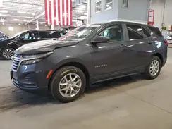 3GNAXSEVXNS206255 2022 CHEVROLET EQUINOX