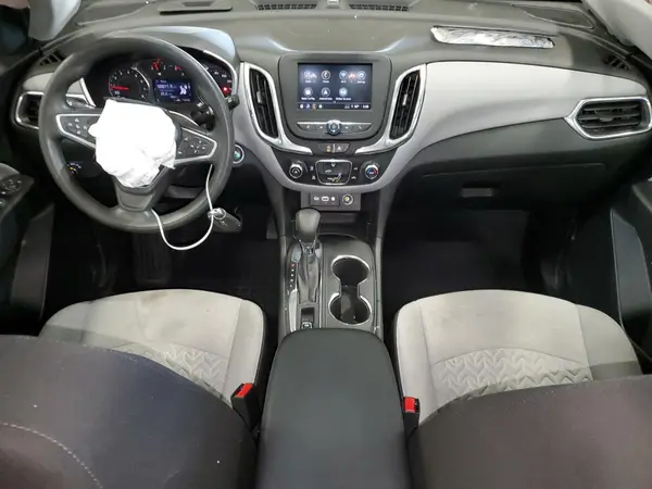 3GNAXSEVXNS206255 2022 CHEVROLET EQUINOX - Image 8