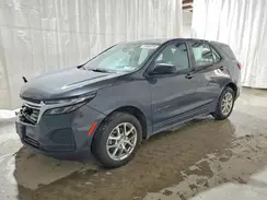 3GNAXSEVXNS216378 2022 CHEVROLET EQUINOX