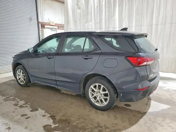 3GNAXSEVXNS216378 2022 CHEVROLET EQUINOX - Image 2