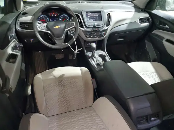 3GNAXSEVXNS216378 2022 CHEVROLET EQUINOX - Image 8