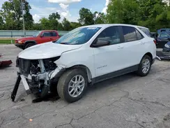 3GNAXSEVXNS229194 2022 CHEVROLET EQUINOX