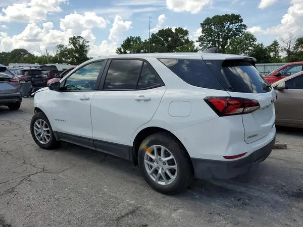 3GNAXSEVXNS229194 2022 CHEVROLET EQUINOX - Image 2