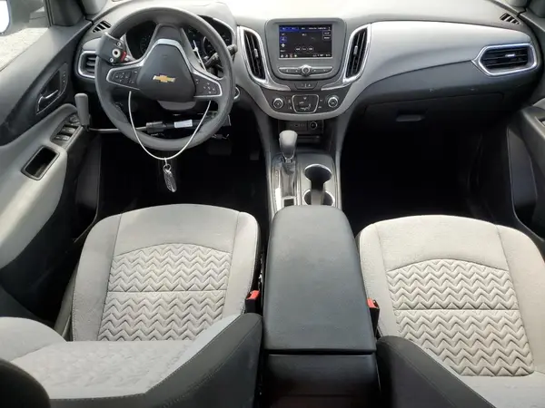 3GNAXSEVXNS229194 2022 CHEVROLET EQUINOX - Image 8