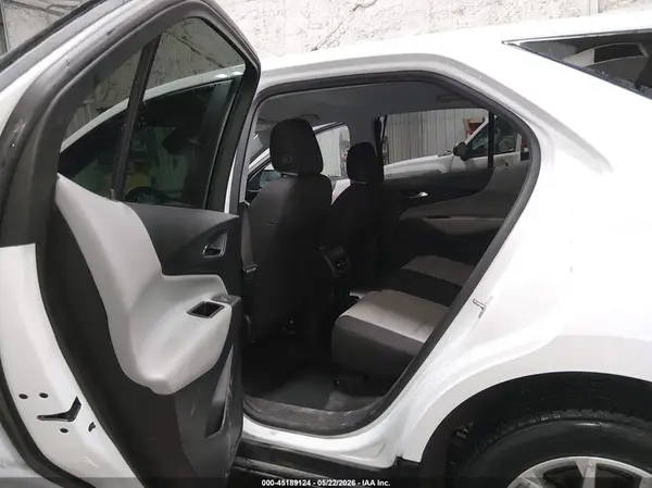 3GNAXSEVXNS232032 2022 CHEVROLET EQUINOX - Image 8