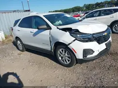 3GNAXSEVXNS235836 2022 CHEVROLET EQUINOX