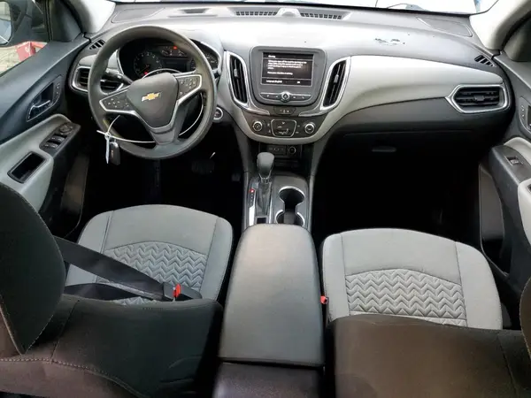 3GNAXSEVXNS237361 2022 CHEVROLET EQUINOX - Image 8