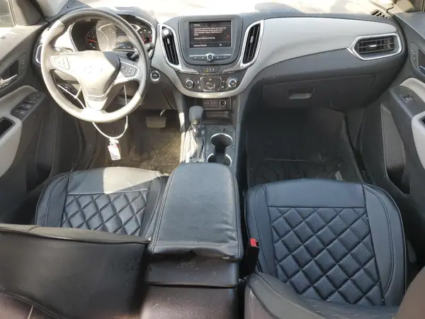 3GNAXSEVXNS238025 2022 CHEVROLET EQUINOX - Image 8