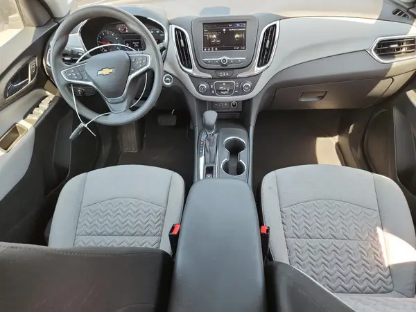 3GNAXSEVXNS240079 2022 CHEVROLET EQUINOX - Image 8