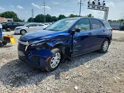 3GNAXSEVXNS242818 2022 CHEVROLET EQUINOX