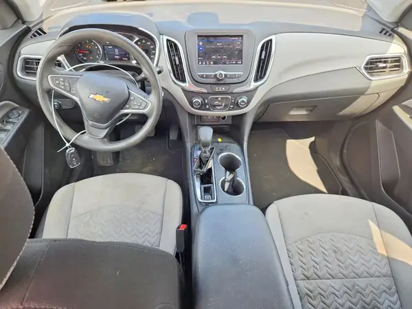 3GNAXSEVXNS242818 2022 CHEVROLET EQUINOX - Image 8