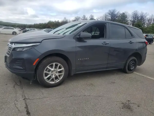 3GNAXSEVXNS243161 2022 CHEVROLET EQUINOX - Image 1