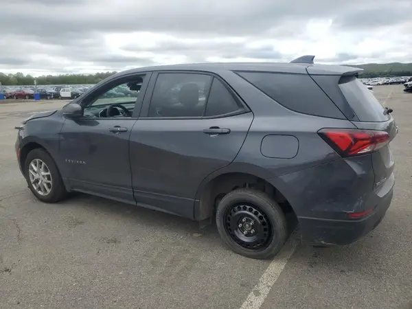 3GNAXSEVXNS243161 2022 CHEVROLET EQUINOX - Image 2