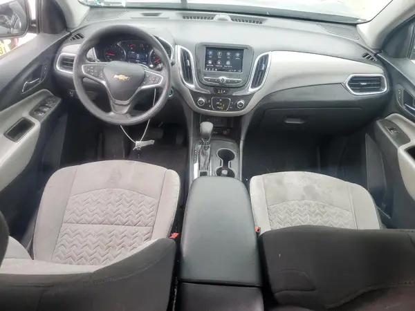 3GNAXSEVXNS243161 2022 CHEVROLET EQUINOX - Image 8