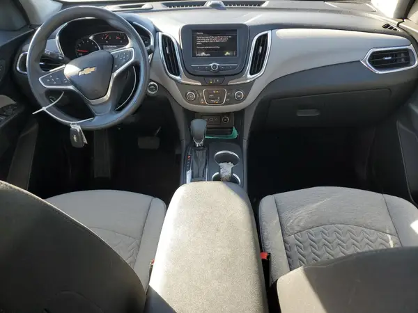 3GNAXSEVXNS243533 2022 CHEVROLET EQUINOX - Image 8