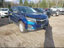3GNAXSEVXNS243788 2022 CHEVROLET EQUINOX