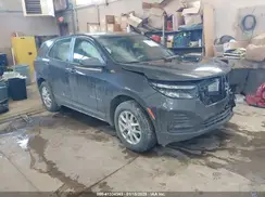 3GNAXSEVXNS247632 2022 CHEVROLET EQUINOX