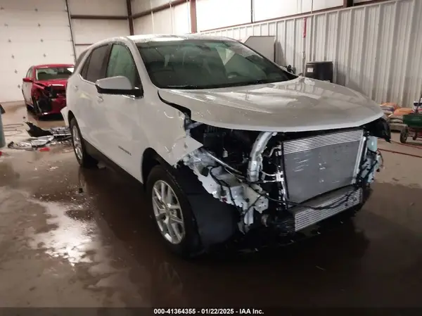 3GNAXTEG0PL125902 2023 CHEVROLET EQUINOX - Image 1