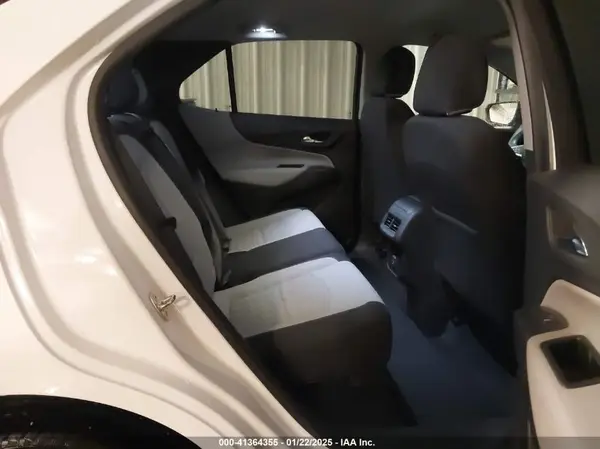3GNAXTEG0PL125902 2023 CHEVROLET EQUINOX - Image 8