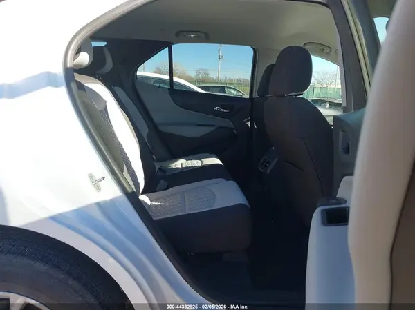 3GNAXTEG0PL126421 2023 CHEVROLET EQUINOX - Image 8