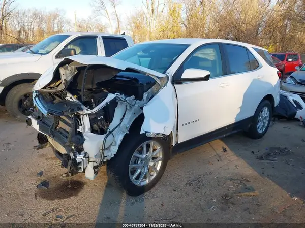 3GNAXTEG0PL126449 2023 CHEVROLET EQUINOX - Image 2