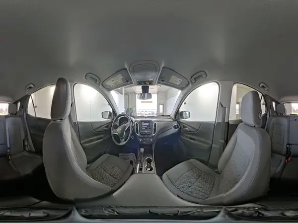 3GNAXTEG0PL136334 2023 CHEVROLET EQUINOX - Image 8